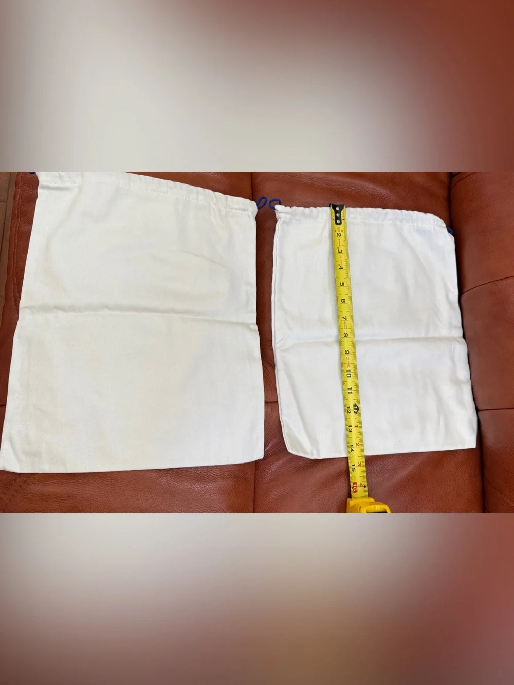 NWOT Burberry Set of 2 Dust Bag